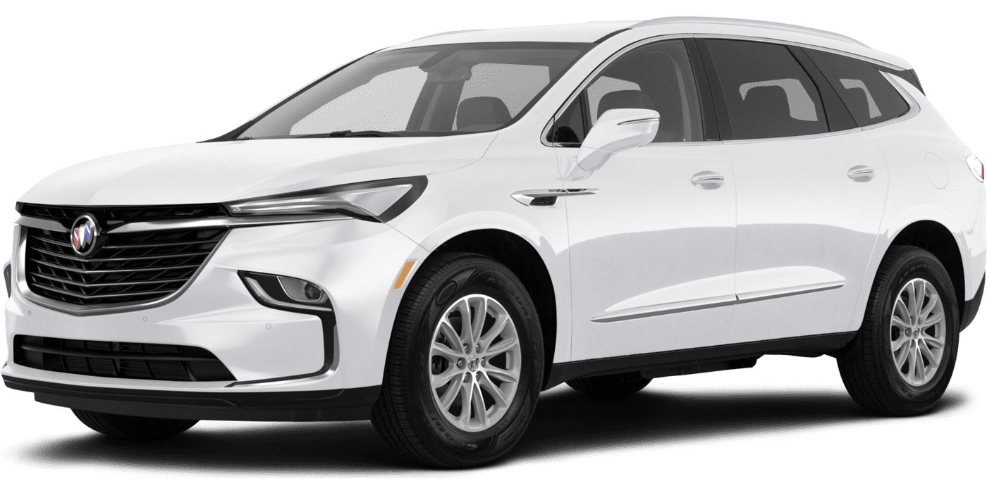 2023 Buick Enclave Essence — SUV — 22,815 mi — El Paso, TX