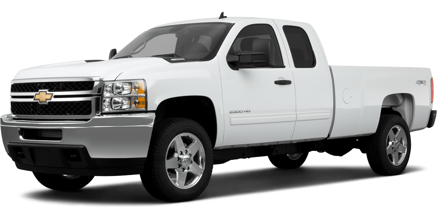 2011 Chevrolet Silverado 2500HD LT — Pickup Truck — 212,501 mi — Roseville, MN