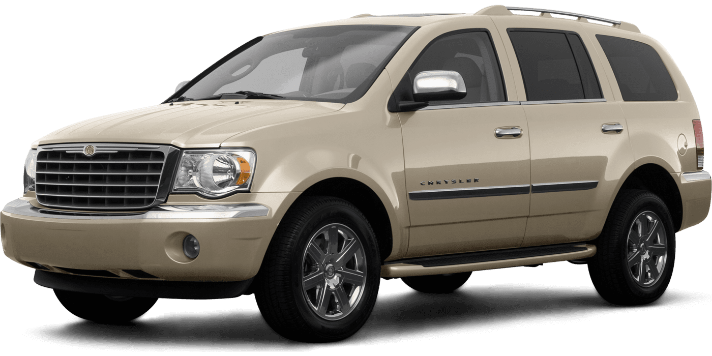 2008 Chrysler Aspen Limited — SUV — 256,157 mi — Arlington, TX