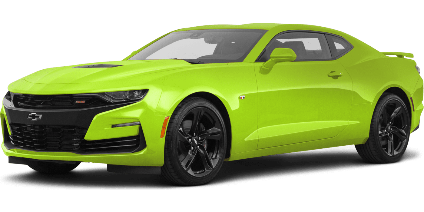 2020 Chevrolet Camaro 2SS — Coupe — 46,073 mi — Glendale Heights, IL