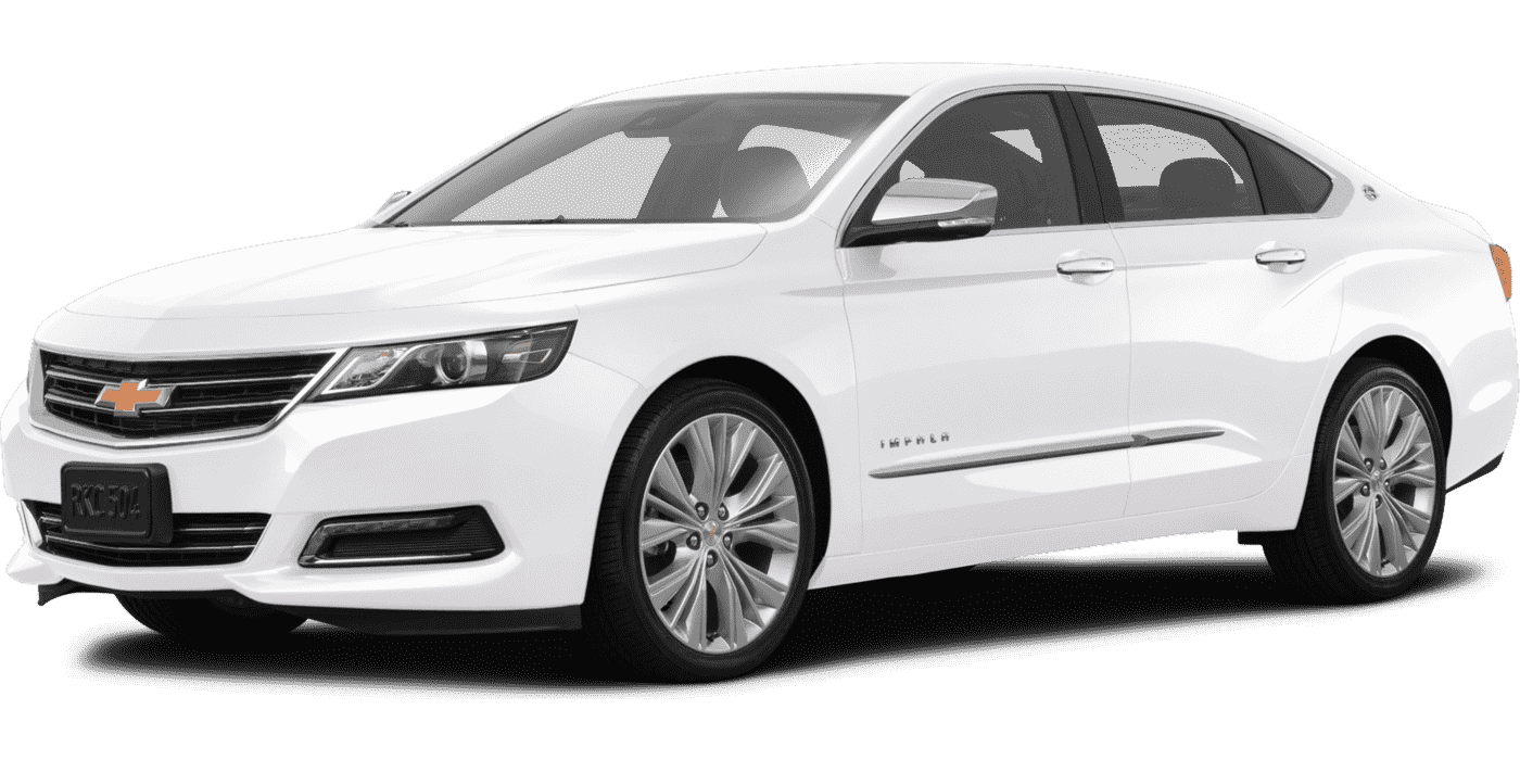 2016 Chevrolet Impala LTZ — Sedan — 95,390 mi — Keyport, NJ