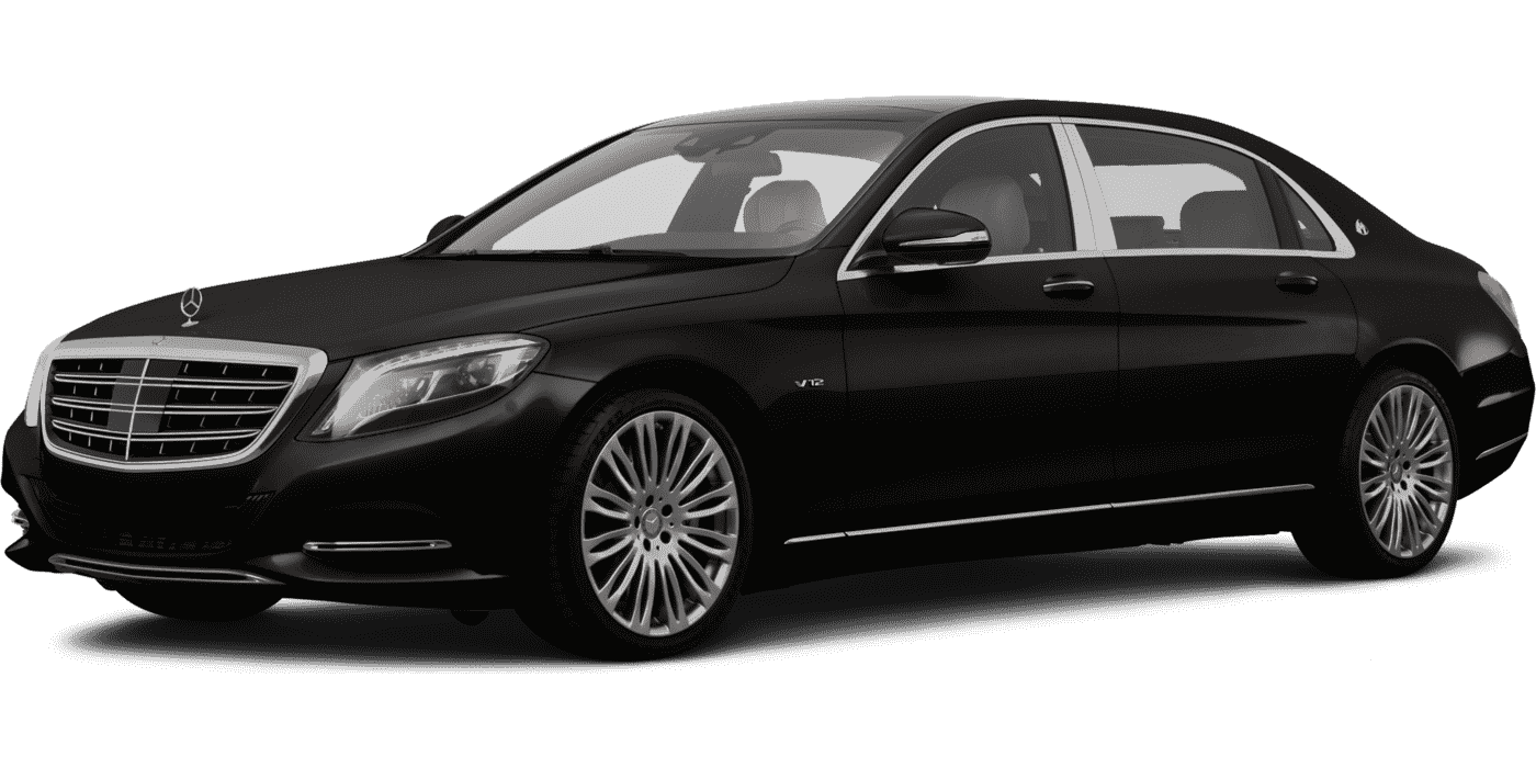 2016 Mercedes-Benz S-Class Maybach S 600 — Sedan — 28,603 mi — Los Angeles, CA