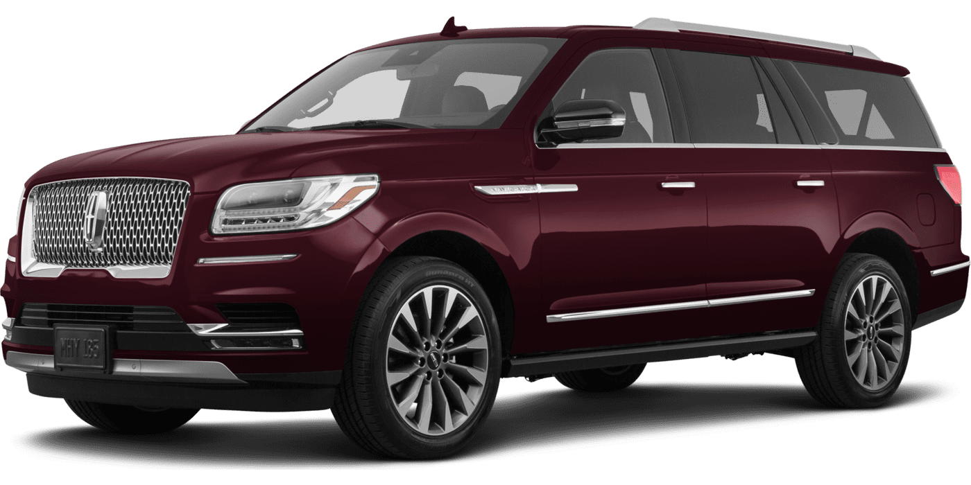 2020 Lincoln Navigator Black Label — SUV — 82,923 mi — Ft Collins, CO