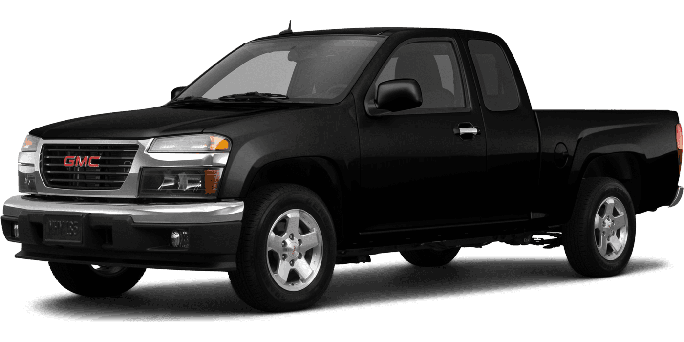 2011 GMC Canyon SLT — Pickup Truck — 112,458 mi — Chardon, OH