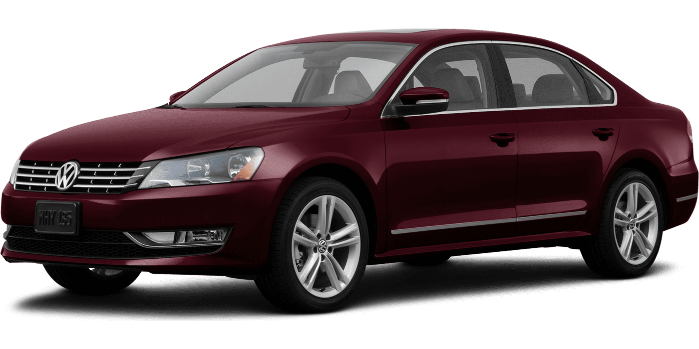 2013 Volkswagen Passat TDI SEL Premium — Sedan — 125,399 mi — Lafayette, IN