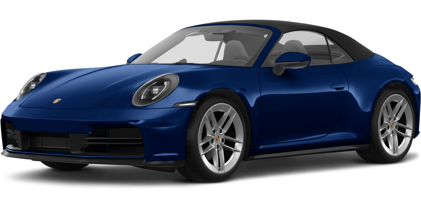 2025 Porsche 911 Carrera — Convertible — 356 mi — Miami, FL