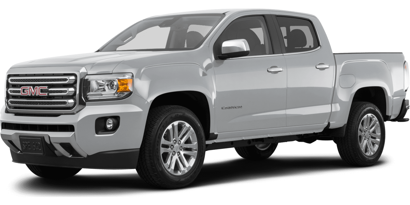 2019 GMC Canyon SLT — Pickup Truck — 21,773 mi — Fuquay Varina, NC