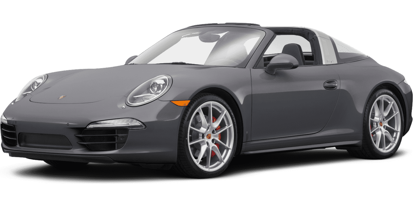 2017 Porsche 911 Targa 4S — Coupe — 27,365 mi — Ft Myers, FL