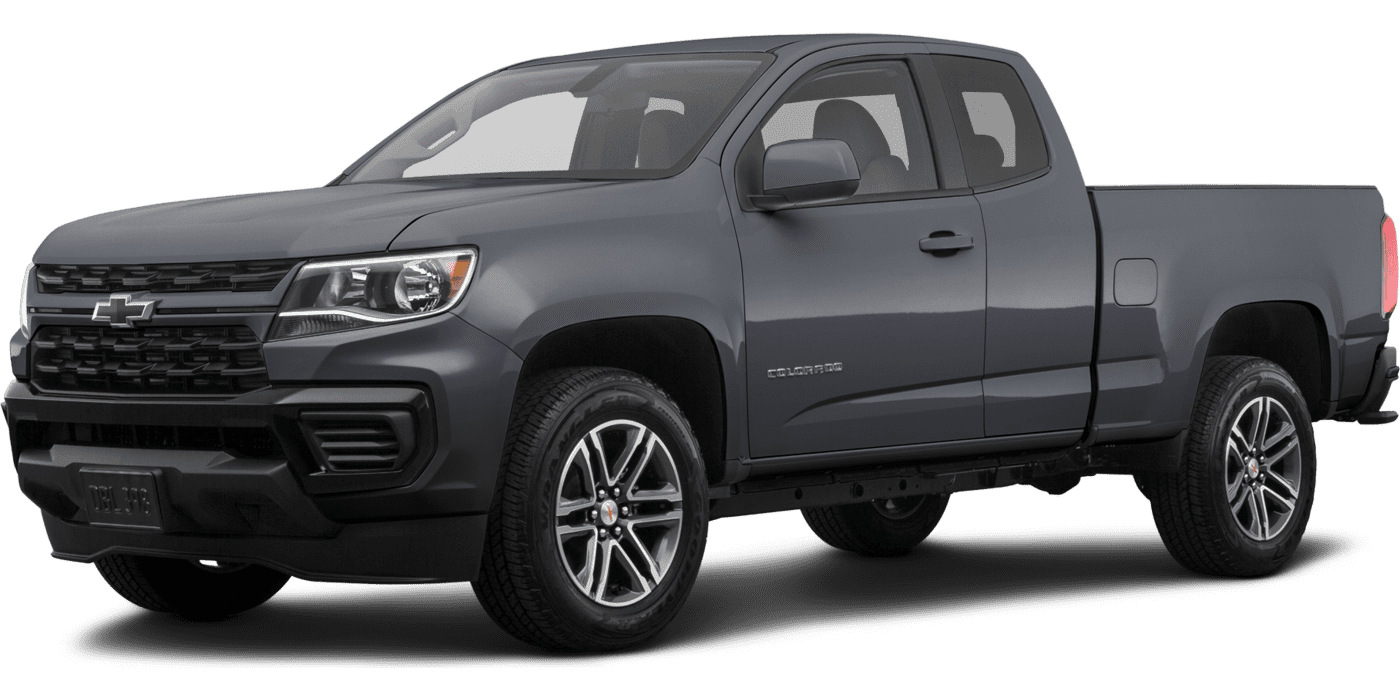 2022 Chevrolet Colorado LT — Pickup Truck — 63,650 mi — Miami, FL