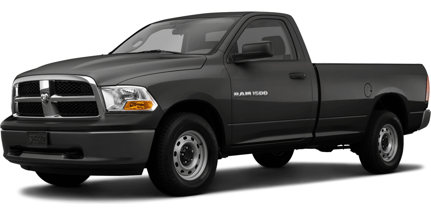 2011 Ram 1500 ST — Pickup Truck — 78,177 mi — Livingston, TX