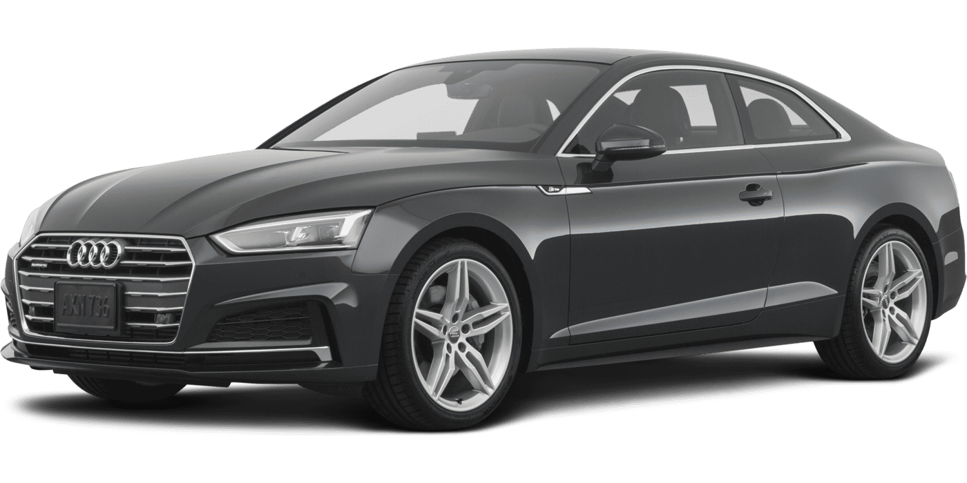 2019 Audi A5 Premium — Coupe — 63,834 mi — Fontana, CA