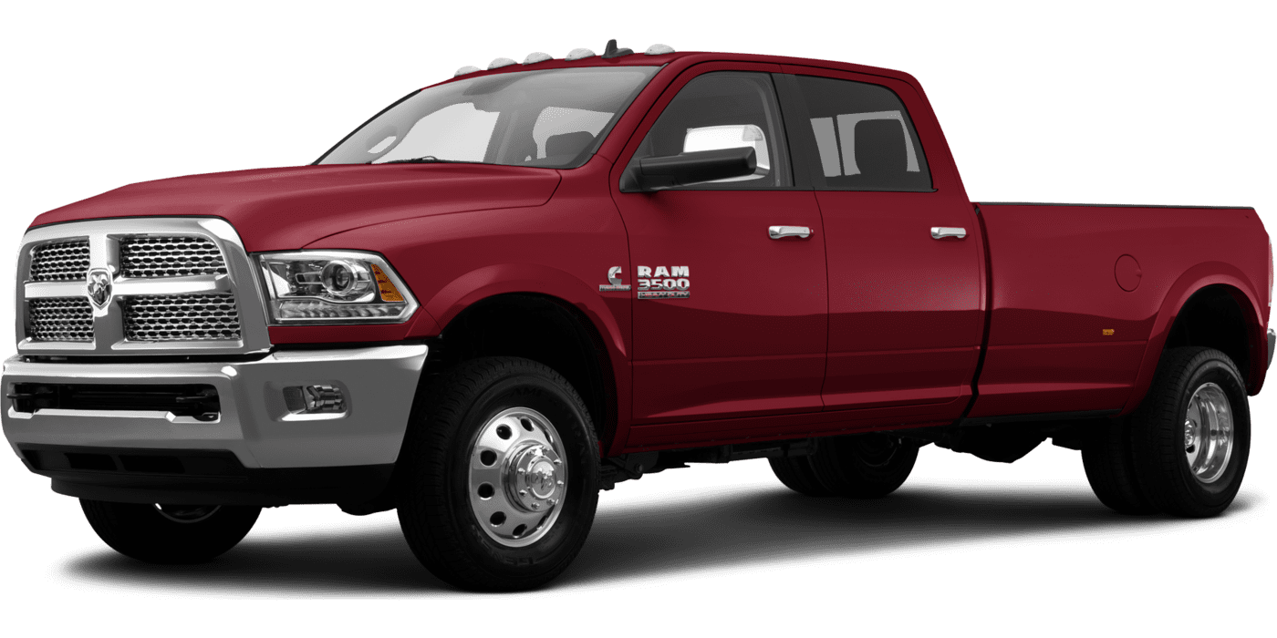 2014 Ram 3500 Laramie — Pickup Truck — 77,880 mi — Spokane, WA