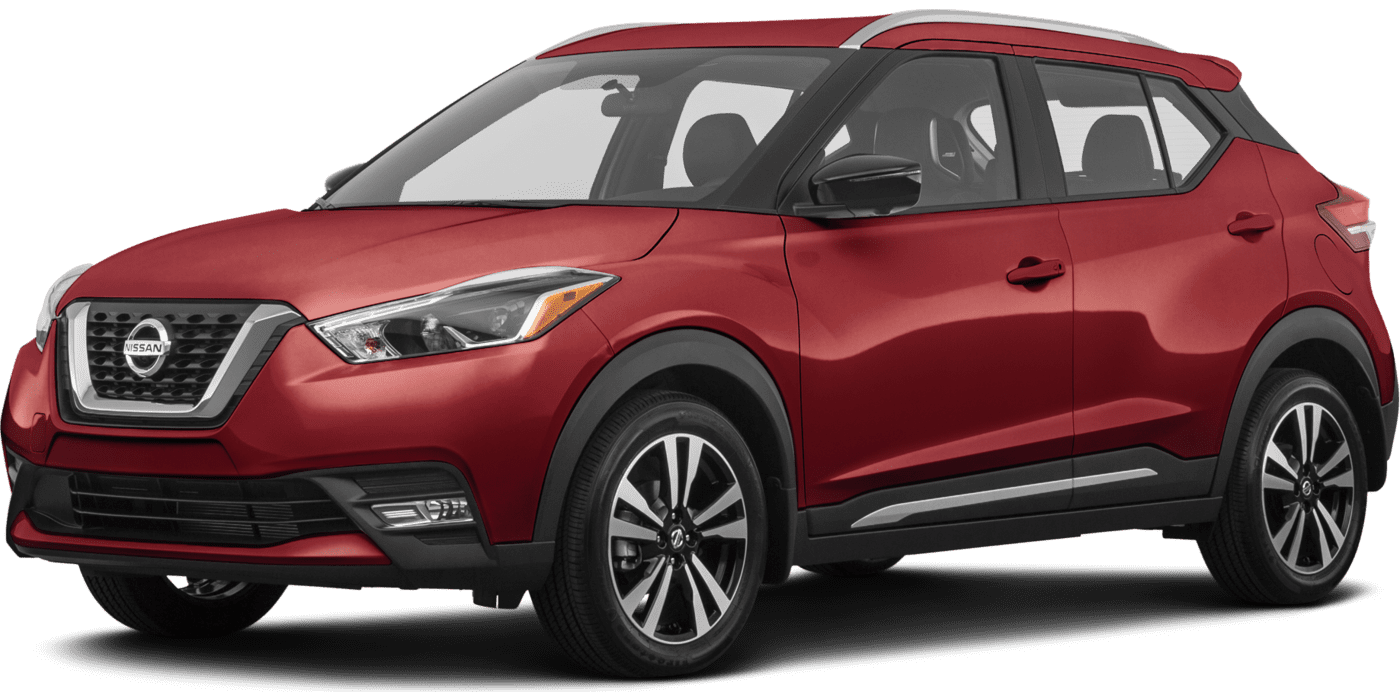 2019 Nissan Kicks SR — SUV — 69,391 mi — Scottsdale, AZ