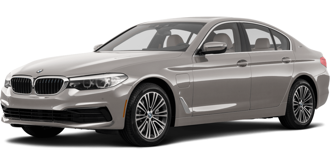 2019 BMW 5 Series 530e — Sedan — 60,397 mi — Irvine, CA
