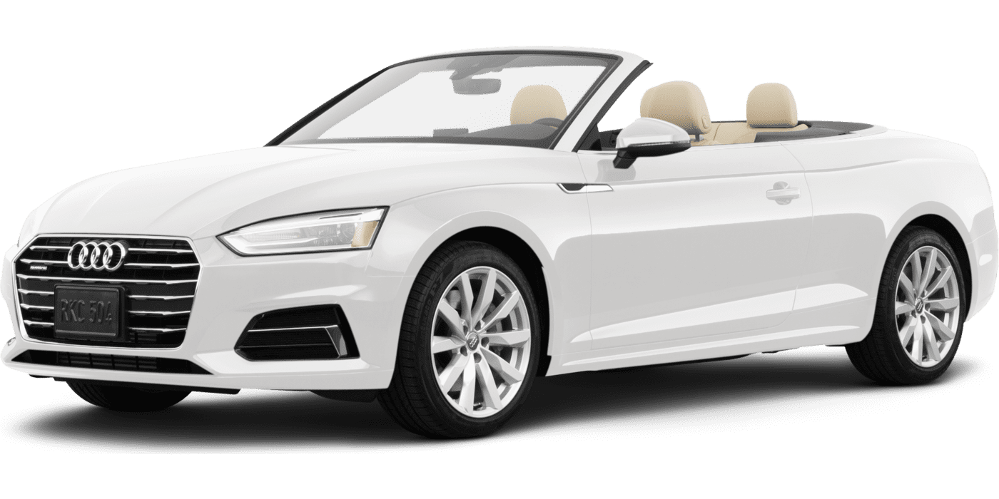 2019 Audi A5 Premium — Convertible — 45,642 mi — Mt. Kisco, NY