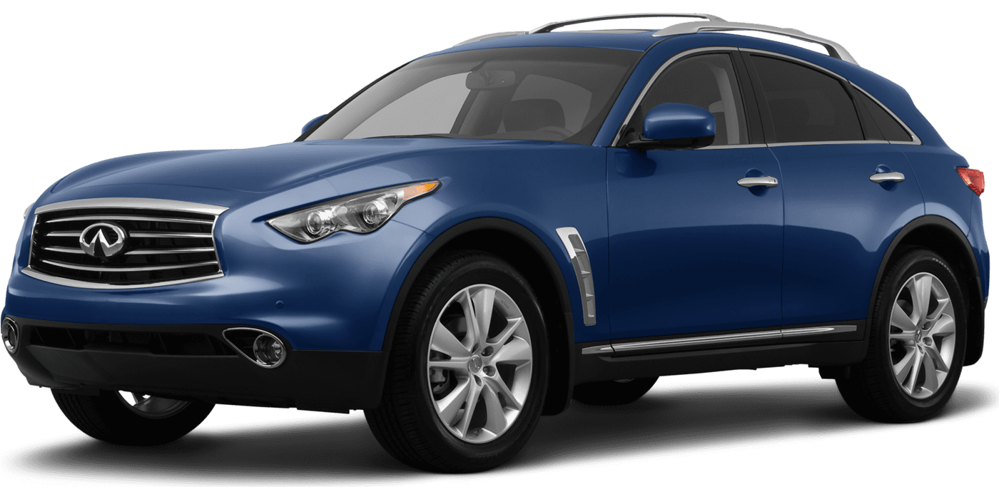 2012 INFINITI FX FX35 — SUV — 113,955 mi — Tucson, AZ