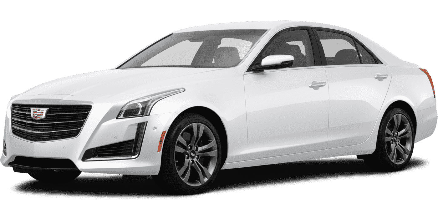 2017 Cadillac CTS V-Sport — Sedan — 78,550 mi — Kent, WA