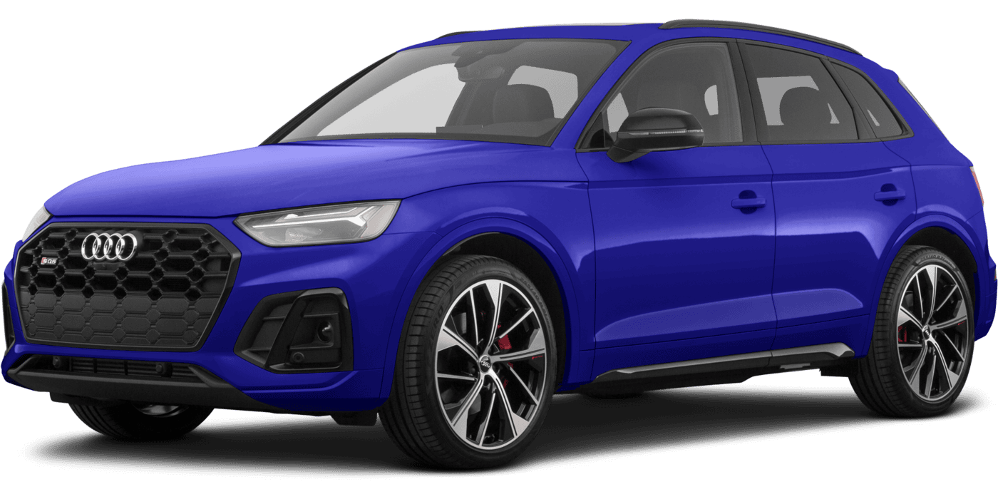 2024 Audi SQ5 Premium Plus — SUV — 5,337 mi — Freehold, NJ