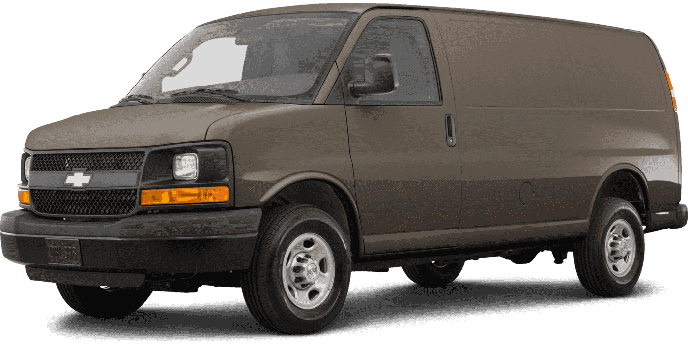 2016 Chevrolet Express Cargo Van Base — Cargo Van — 133,146 mi — Easton, PA
