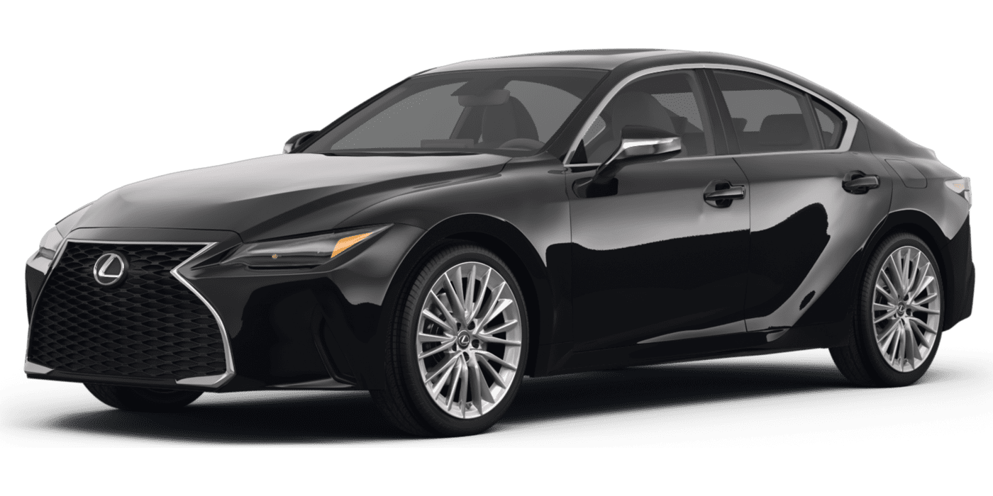 2022 Lexus IS IS 300 — Sedan — 24,690 mi — Whippany, NJ