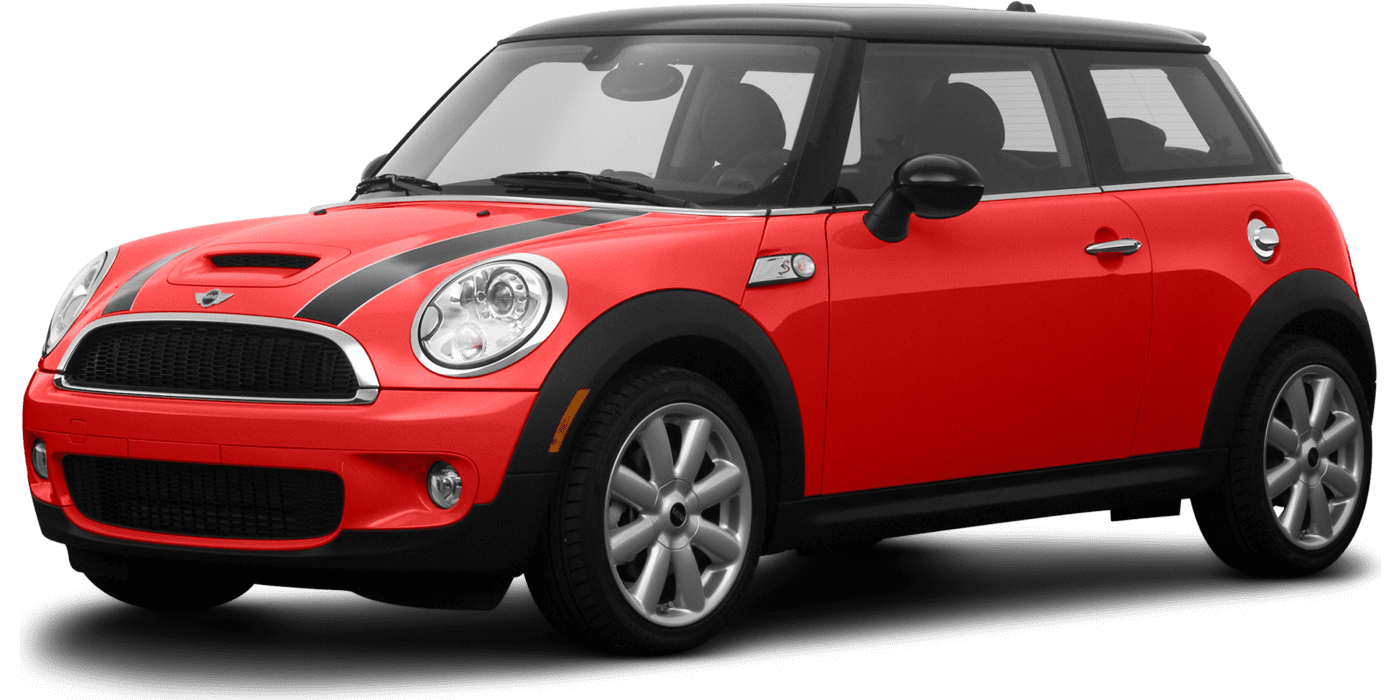 2008 MINI Cooper Cooper S — Hatchback — 38,062 mi — Fletcher, NC