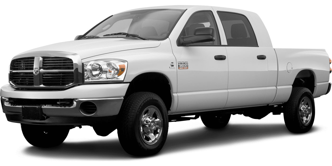 2007 Dodge Ram 3500 SLT — Pickup Truck — 136,132 mi — Fort Worth, TX