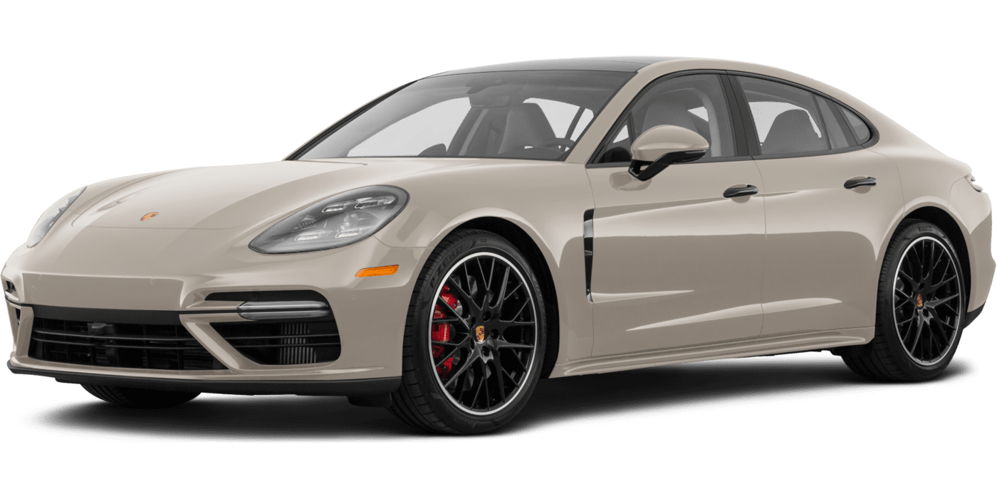 2017 Porsche Panamera Turbo — Sedan — 66,945 mi — Seattle, WA