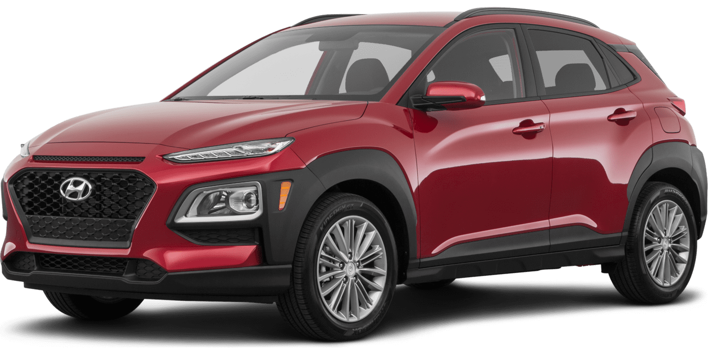 2021 Hyundai Kona SEL — SUV — 59,690 mi — Scottsdale, AZ