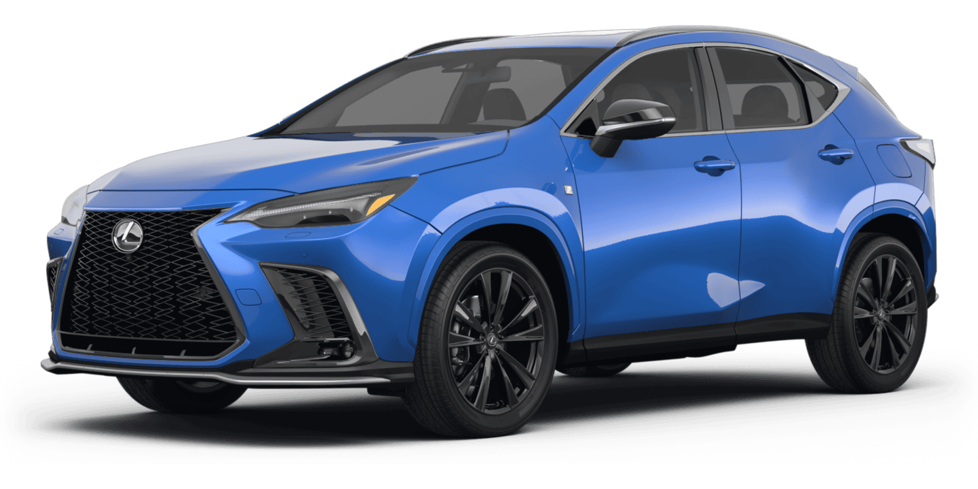 2022 Lexus NX NX 450h+ Luxury — SUV — 30,954 mi — Sacramento, CA