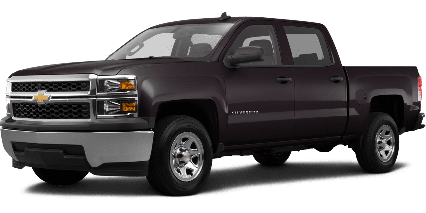 2015 Chevrolet Silverado 1500 LS — Pickup Truck — 101,466 mi — Harvey, LA