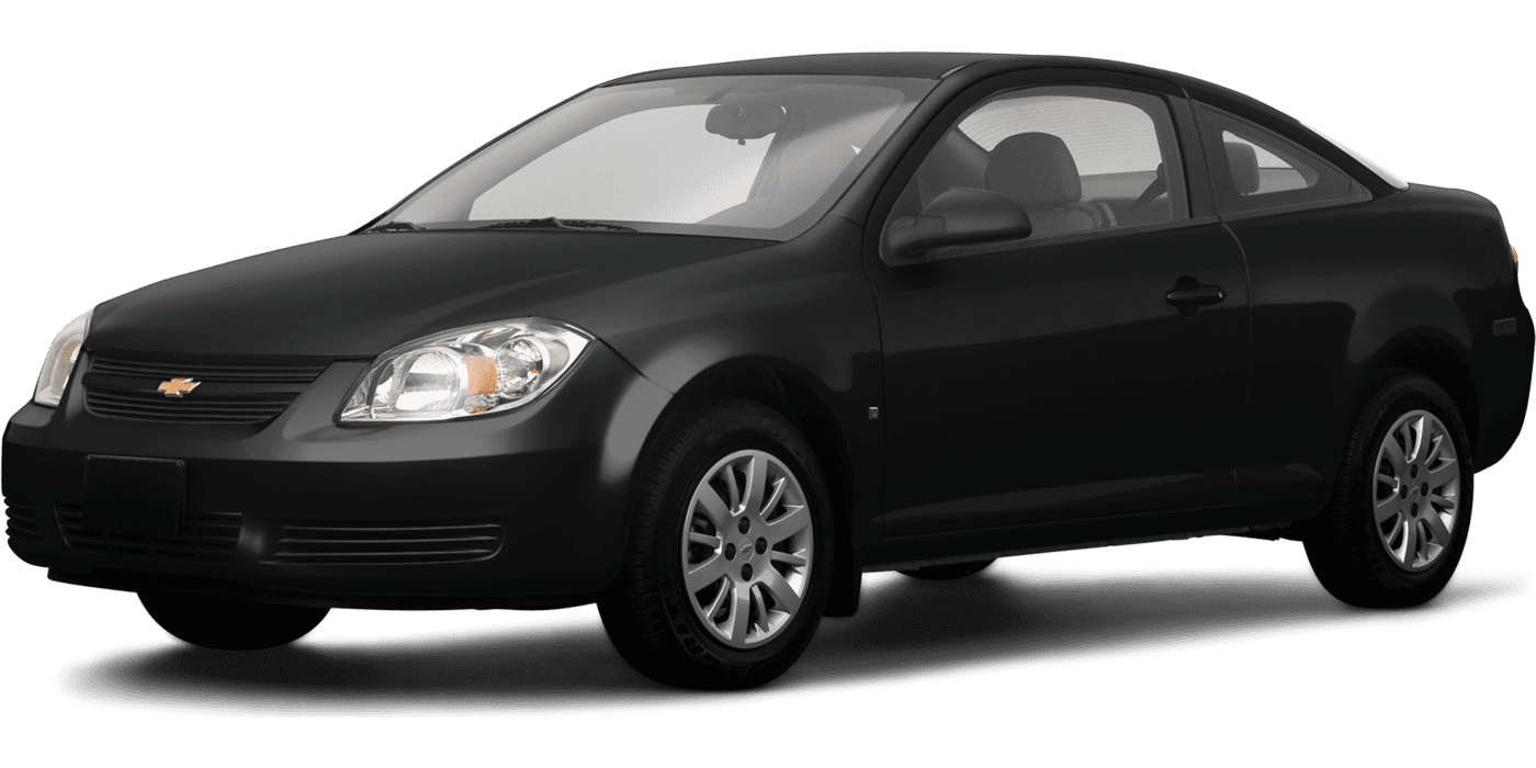 2009 Chevrolet Cobalt LS — Coupe — 100,681 mi — Phoenix, AZ