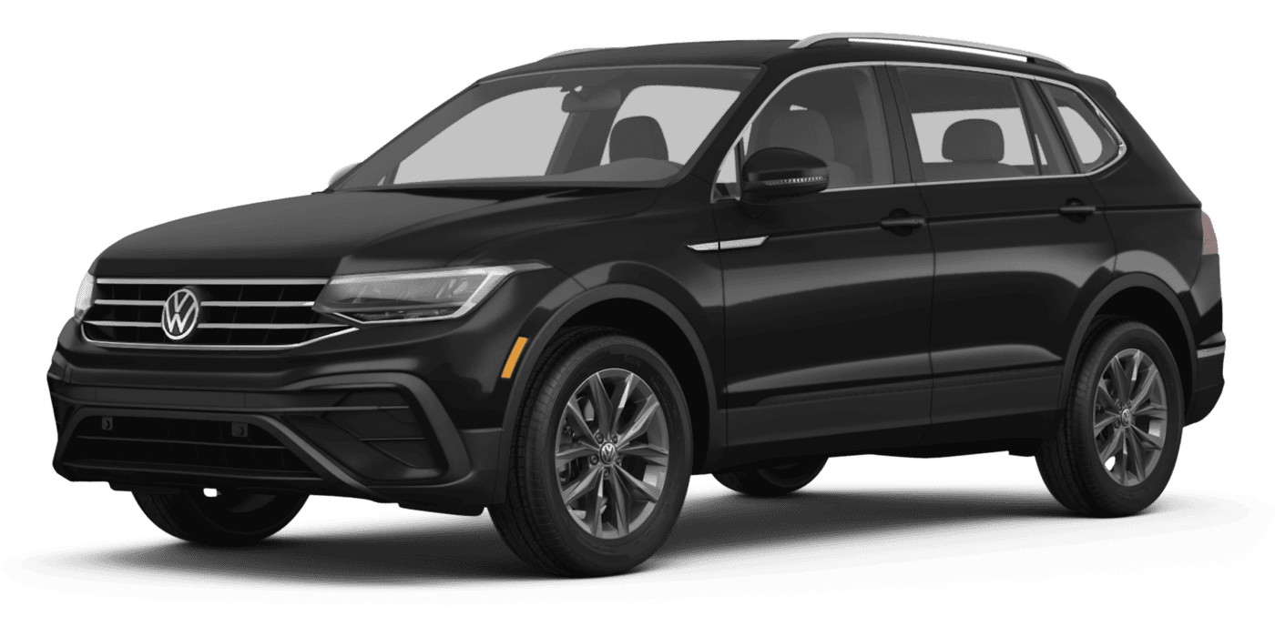 2023 Volkswagen Tiguan SE — SUV — 30,404 mi — Rochester, NY