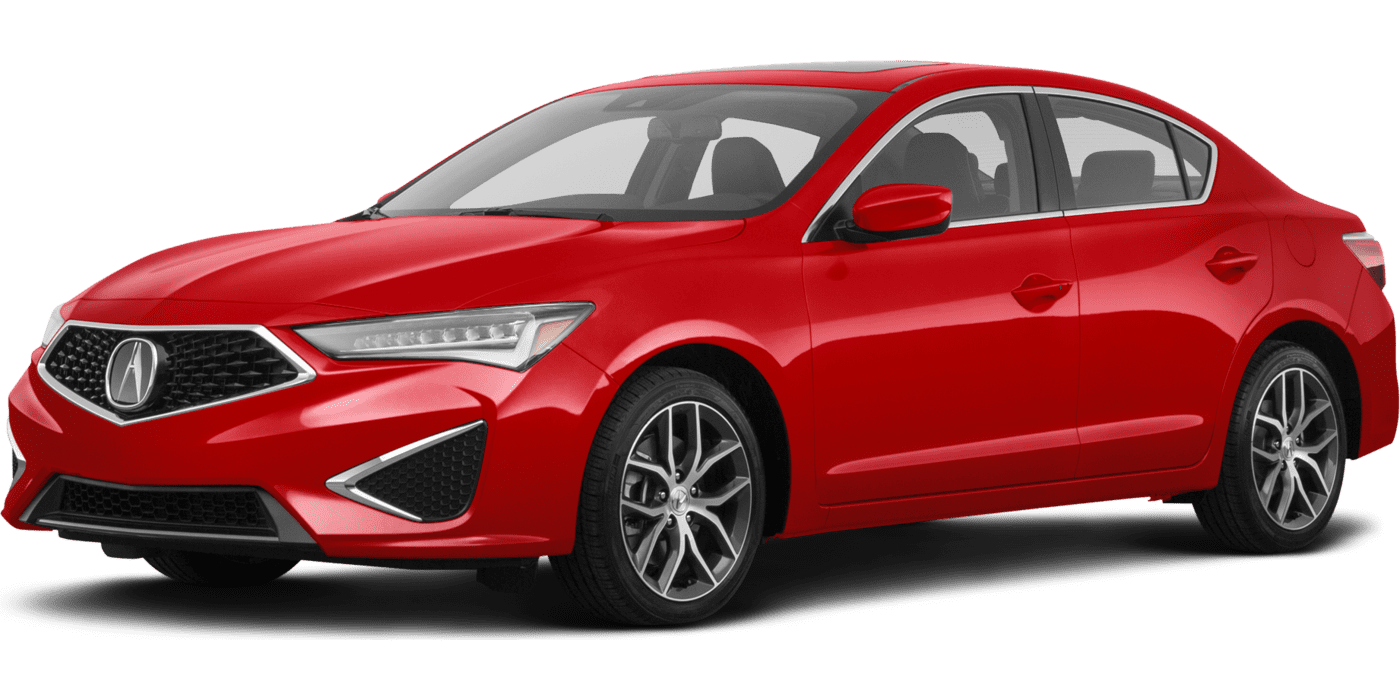 2020 Acura ILX Technology Package — Sedan — 60,602 mi — Humble, TX