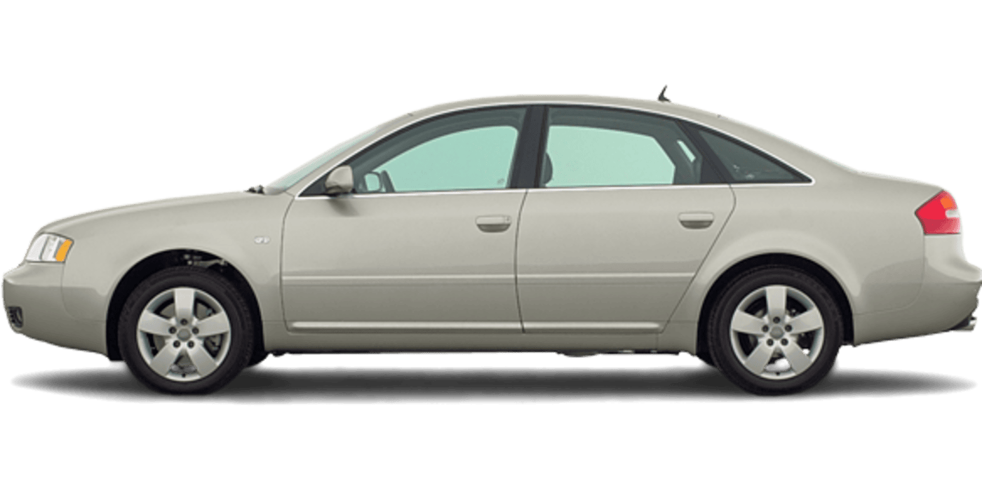 2002 Audi A6 3.0L — Sedan — 159,647 mi — Salt Lake, UT
