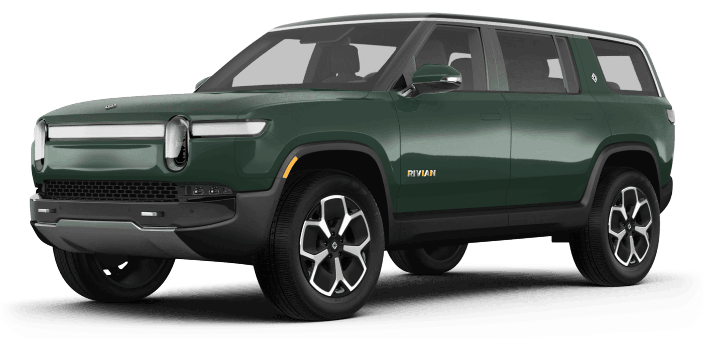 2024 Rivian R1S