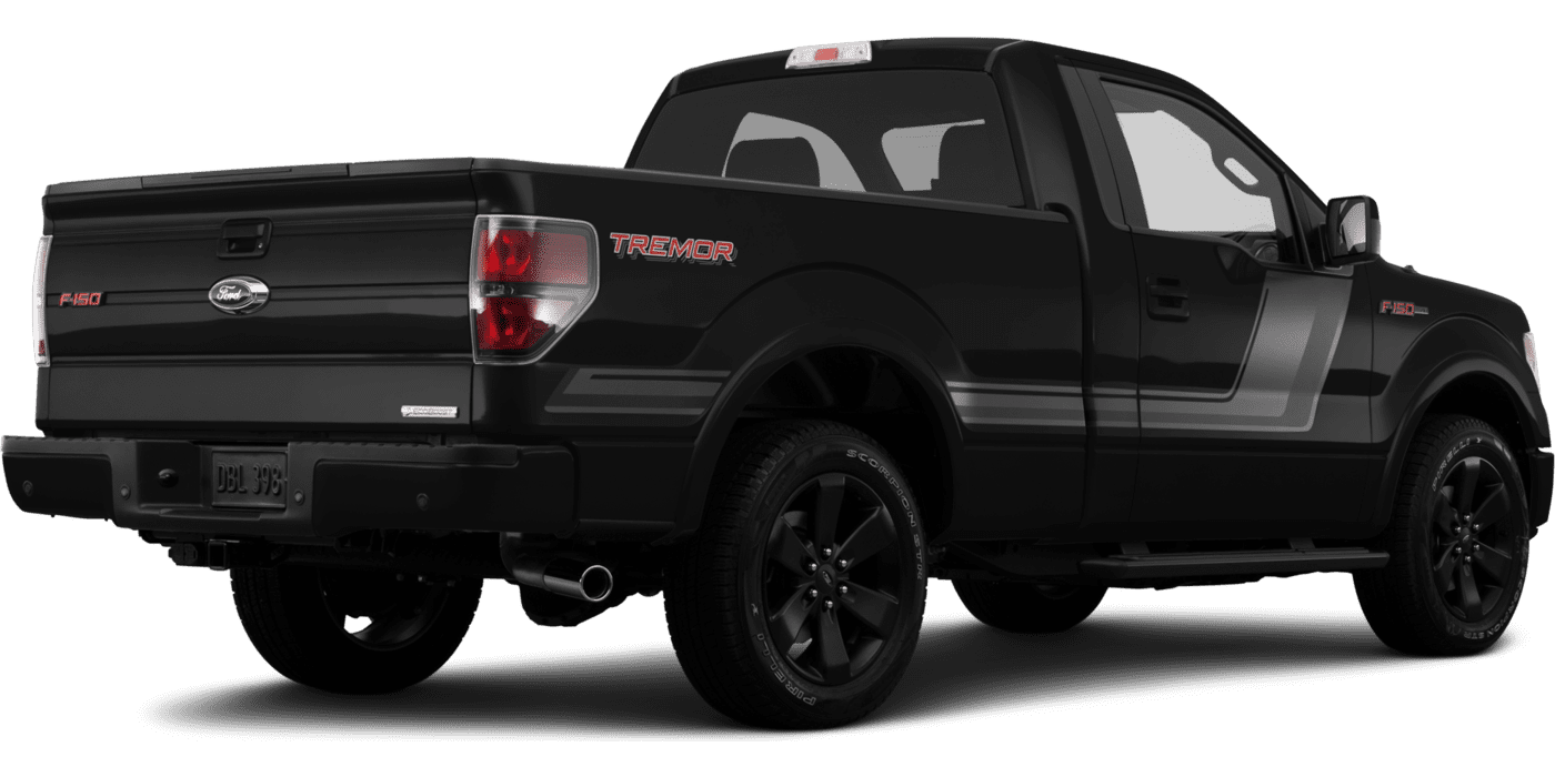 2014 Ford F-150 FX4 Tremor — Pickup Truck — 111,273 mi — Pocatello, ID
