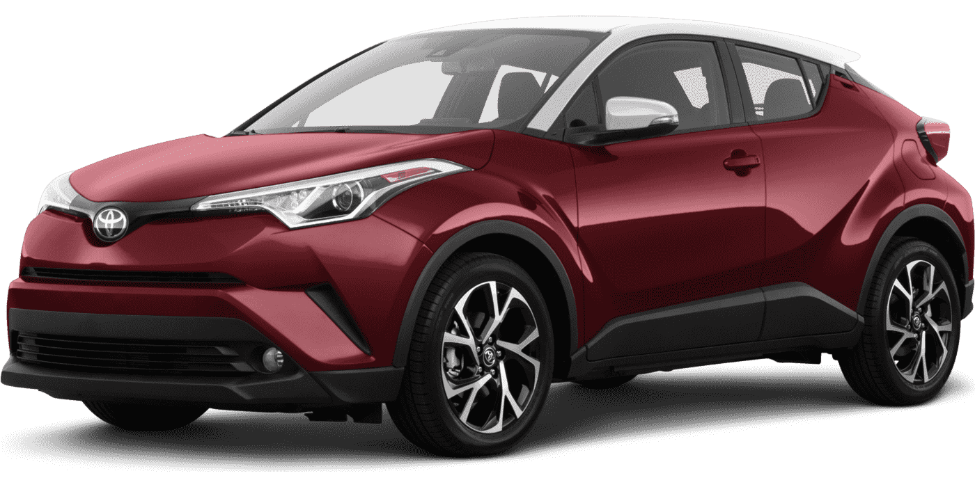 2018 Toyota C-HR XLE Premium — SUV — 96,250 mi — Henderson, NV