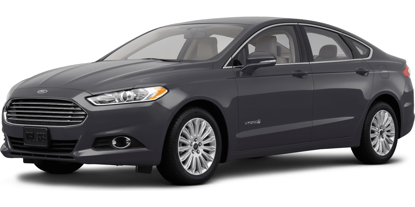 2013 Ford Fusion Hybrid SE — Sedan — 126,044 mi — Ogden, UT