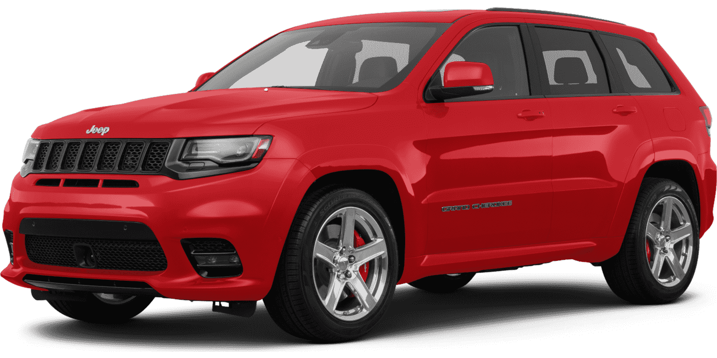 2017 Jeep Grand Cherokee SRT — SUV — 52,996 mi — Commack, NY