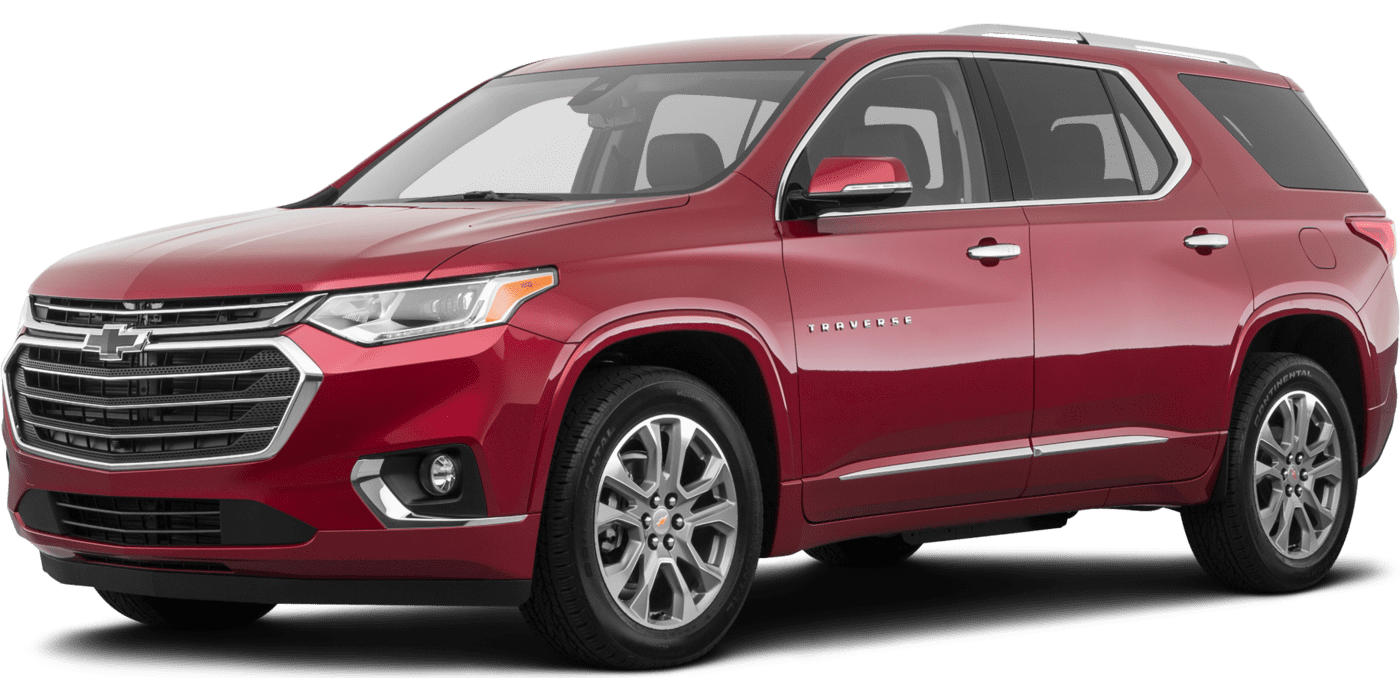 2019 Chevrolet Traverse Premier — SUV — 127,375 mi — Fort Wayne, IN