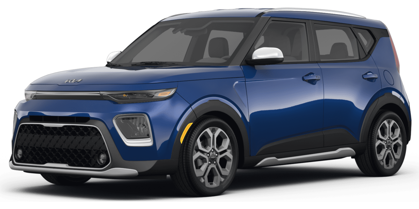 2022 Kia Soul X-Line — Hatchback — 57,823 mi — Liberty Lake, WA