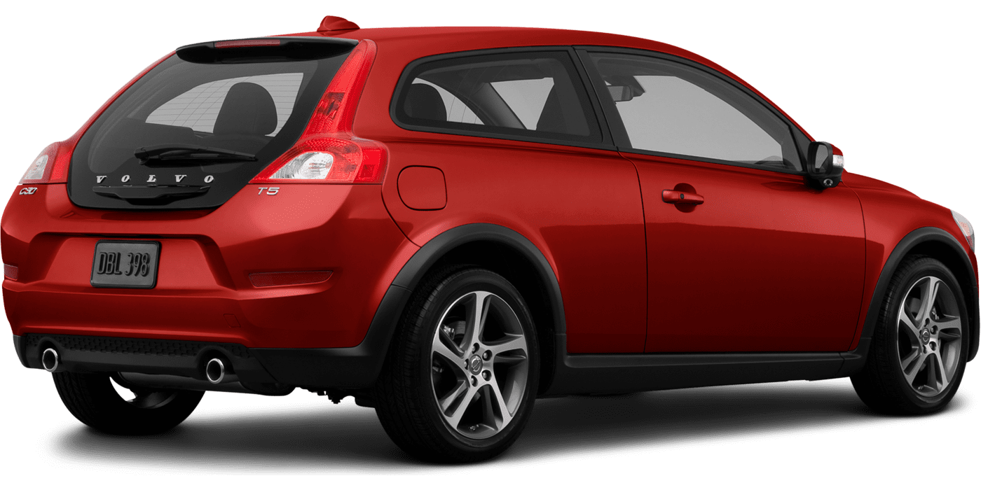 2013 Volvo C30 R-Design — Coupe — 56,996 mi — St Paul, MN
