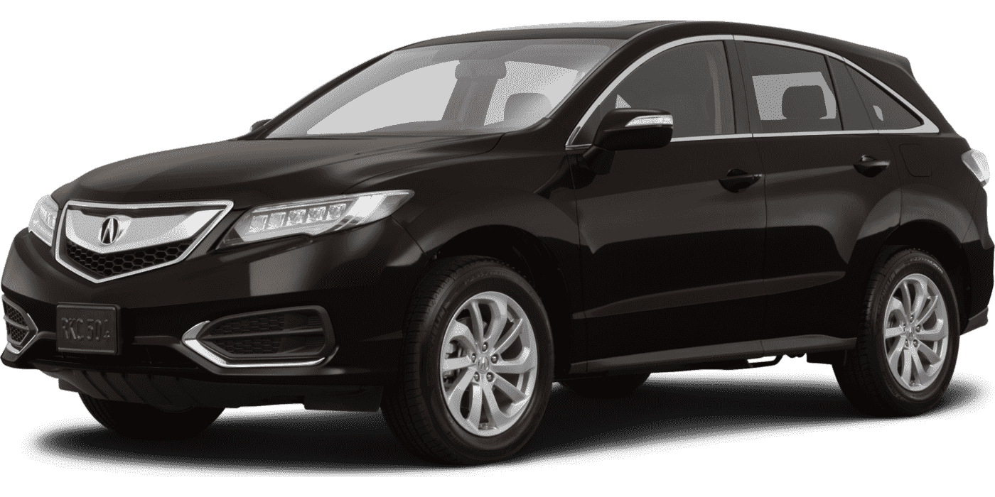 2016 Acura RDX Technology Package — SUV — 64,923 mi — Austin, TX