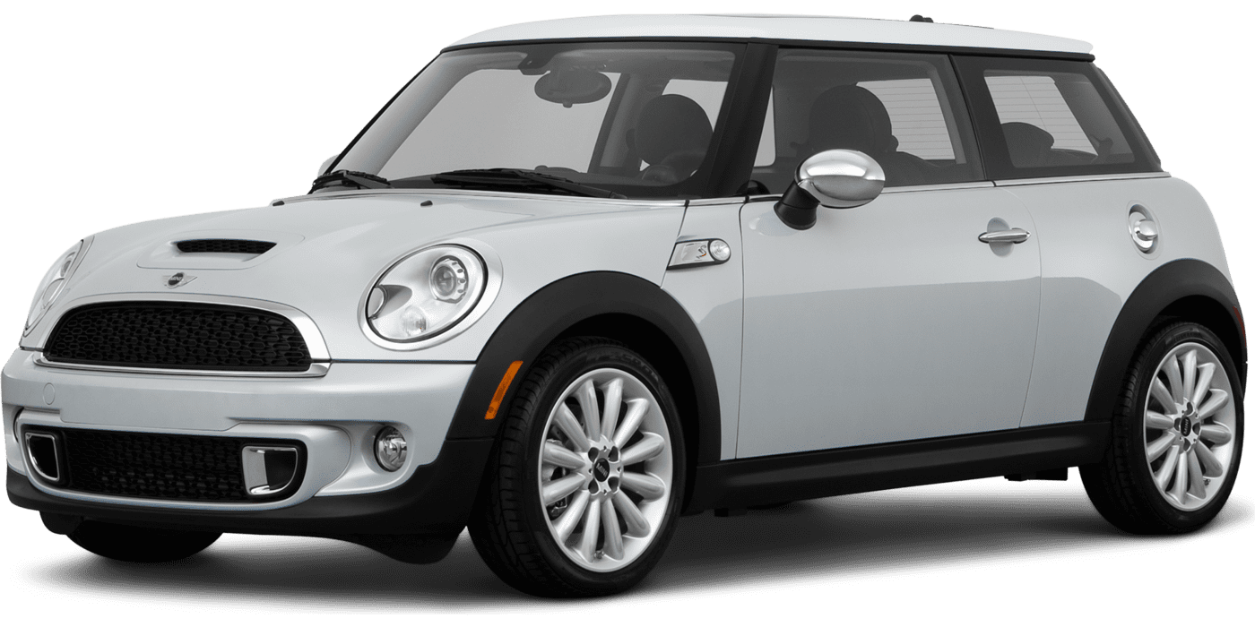 2011 MINI Hardtop Cooper S — Hatchback — 14,253 mi — Naperville, IL