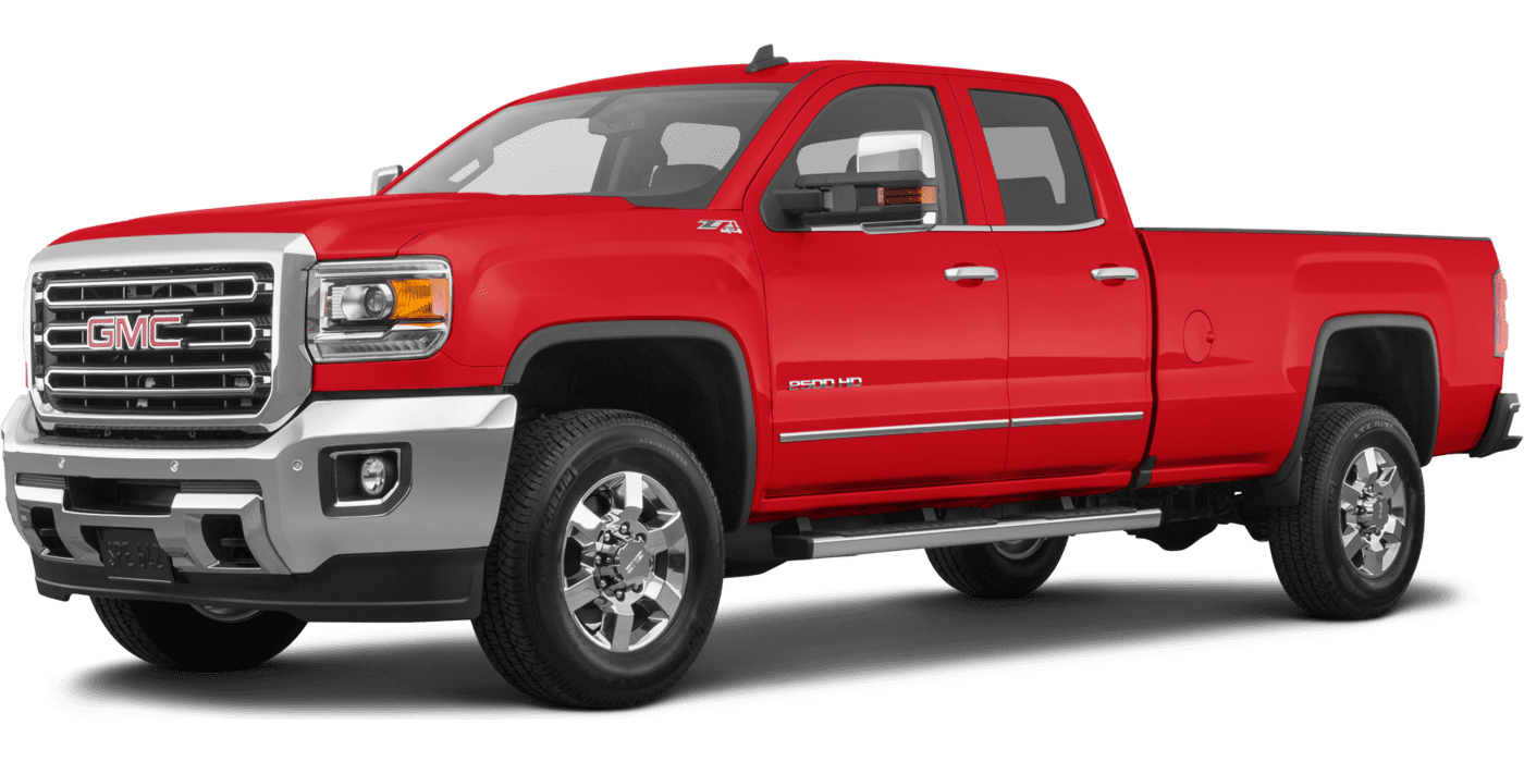 2018 GMC Sierra 2500HD Base — Pickup Truck — 58,599 mi — Charlton, MA