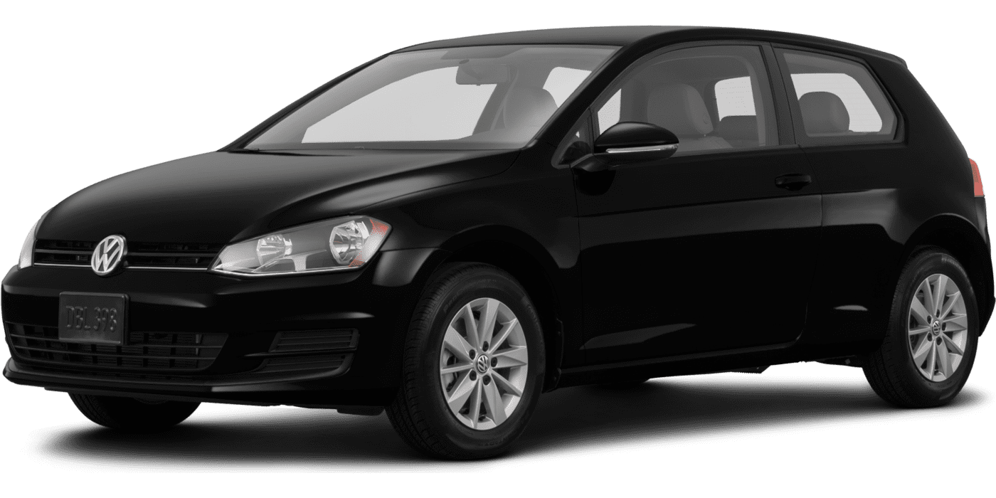 2015 Volkswagen Golf TSI S — Hatchback — 59,599 mi — Sacramento, CA