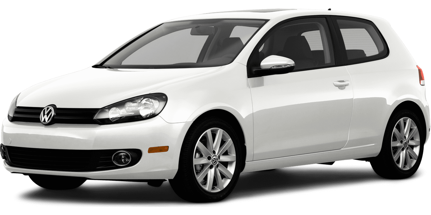 2010 Volkswagen Golf TDI — Hatchback — 114,317 mi — Sacremento, CA