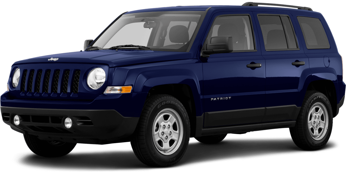 2011 Jeep Patriot Latitude — SUV — 138,527 mi — Northglenn, CO