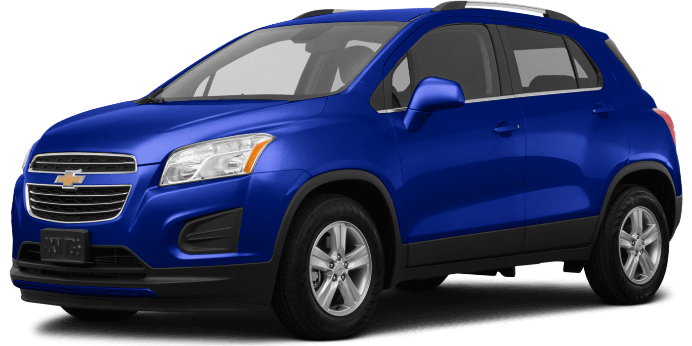2015 Chevrolet Trax LT — SUV — 72,418 mi — Bensenville, IL