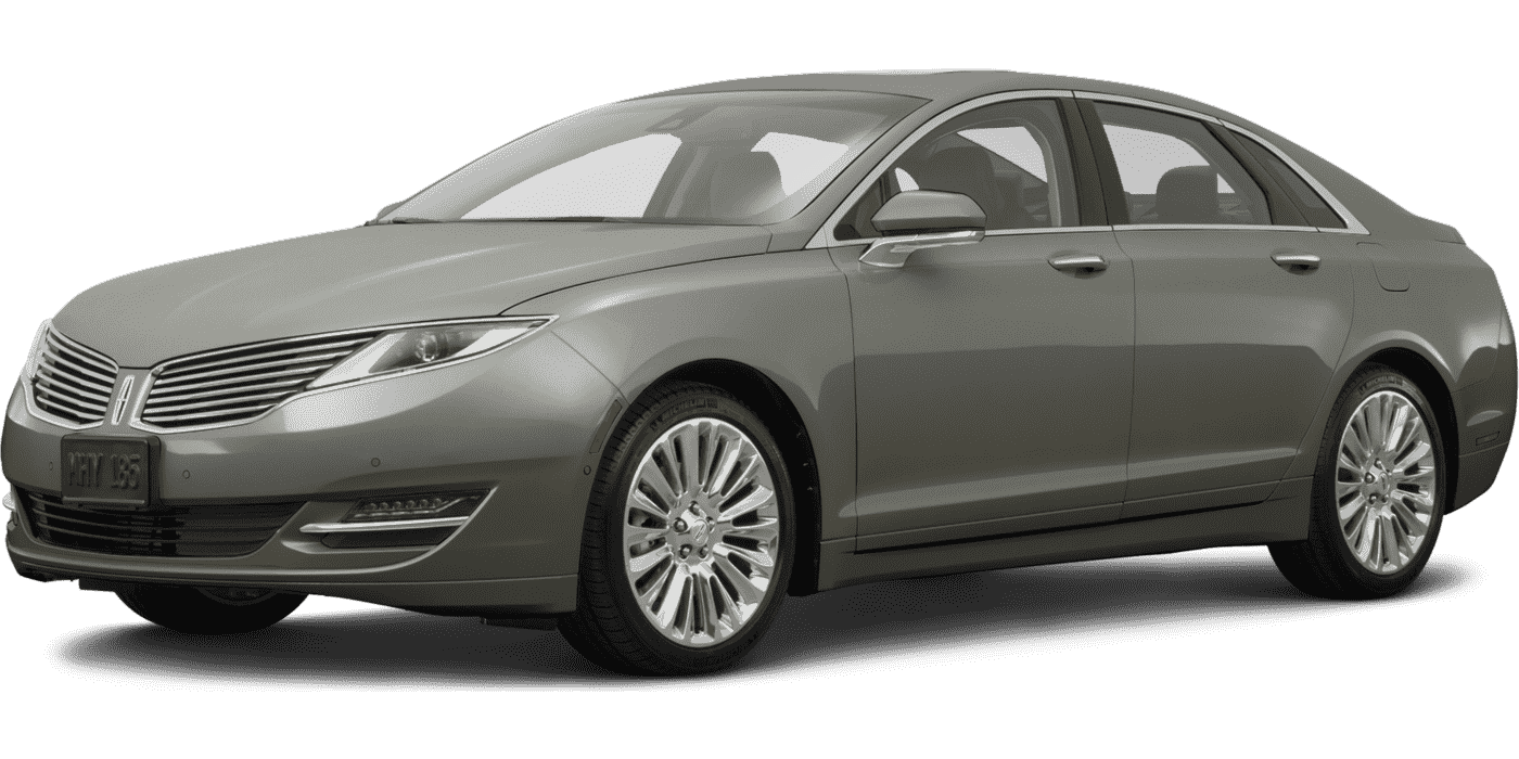 2016 Lincoln MKZ FWD — Sedan — 110,921 mi — St. Louis, MO